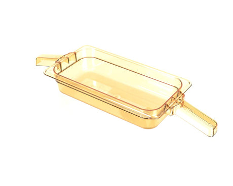 MARSHALL AIR PARTS Marshall Air 504566 Pan 1/3 Amber 2-1/2'' Deep - SKU MSA504566