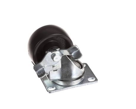 MARSHALL AIR PARTS Marshall Air 504599 Caster 3 In Med. Duty Blk W/Brake - SKU MSA504599