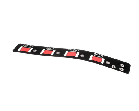 MARSHALL AIR PARTS Marshall Air 504860 Overlay LED 4 Display Control - SKU MSA504860