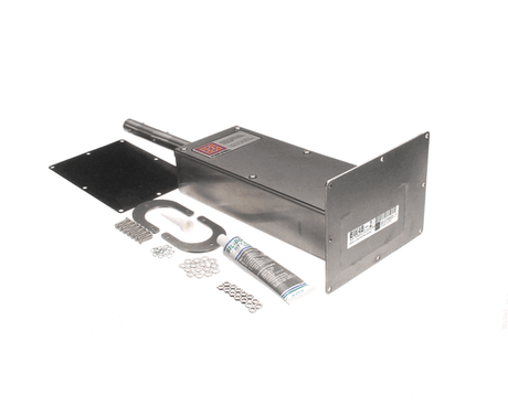 MARSHALL AIR PARTS Marshall Air BW4B-2 New Style Base - SKU MSABW4B-2