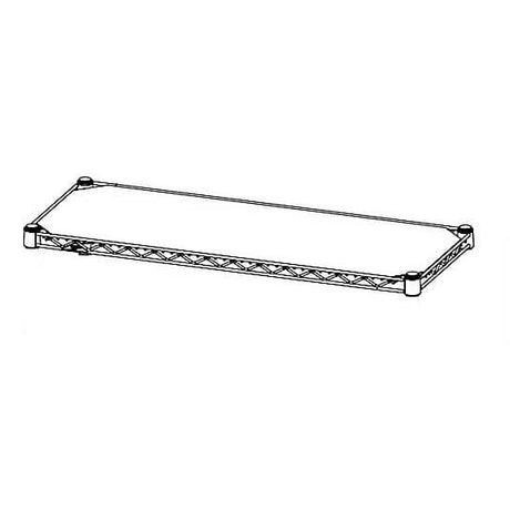 METRO PARTS Metro 1436CI-4 4 Pack Clear Shelf Inlay - SKU MTRO1436CI-4