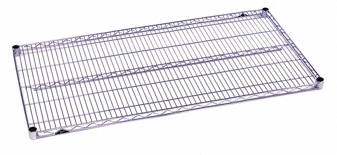 METRO PARTS Metro 1460BR 14X60 Wire Brite Shelf - SKU MTRO1460BR