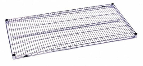 METRO PARTS Metro 1836BR 18X36 Wire Shf - Brite - SKU MTRO1836BR