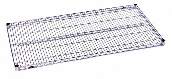 METRO PARTS Metro 1836BR 18X36 Wire Shf - Brite - SKU MTRO1836BR