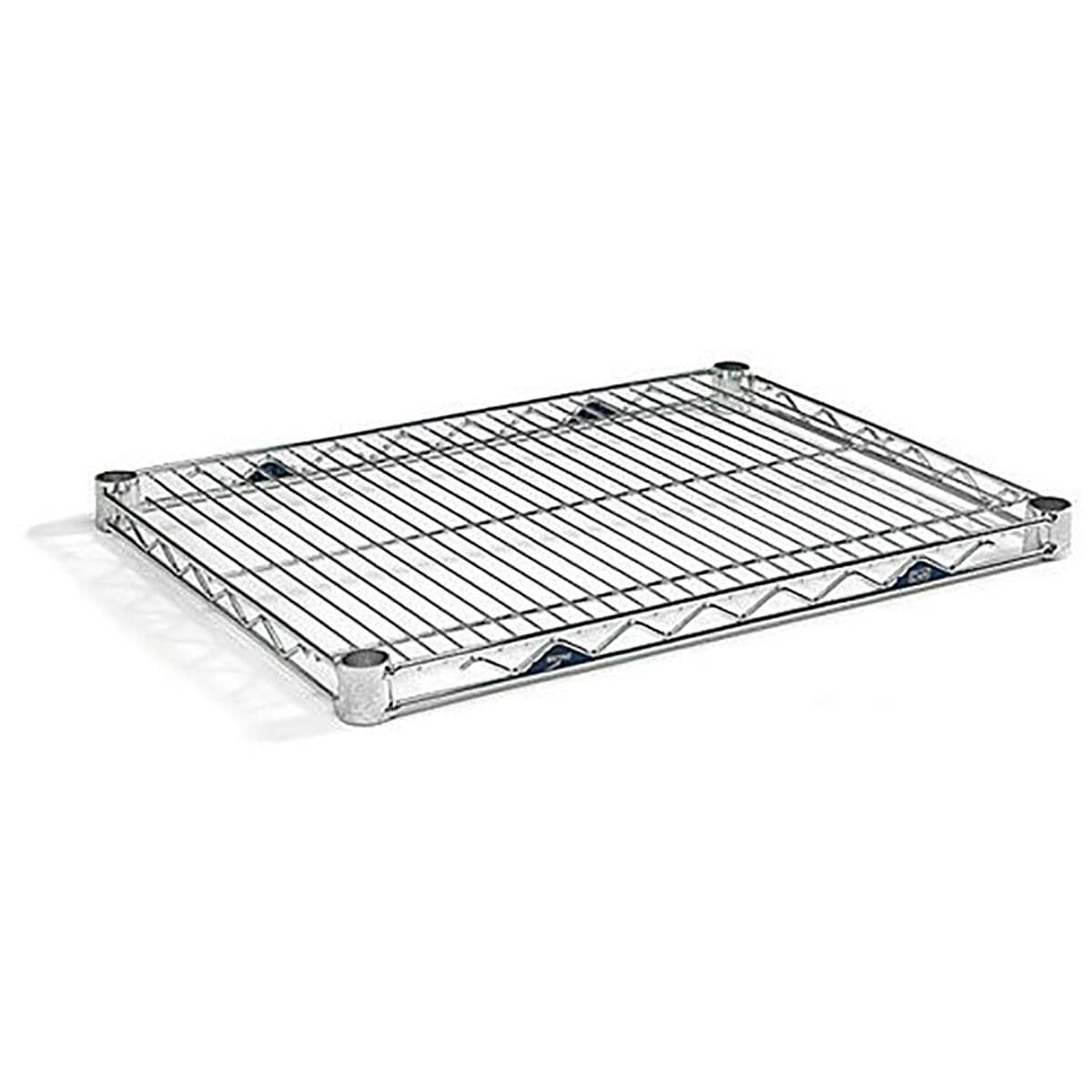 METRO PARTS Metro 1848BR 18X48 Wire Brite Shelf - SKU MTRO1848BR