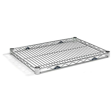 METRO PARTS Metro 1848BR 18X48 Wire Brite Shelf - SKU MTRO1848BR