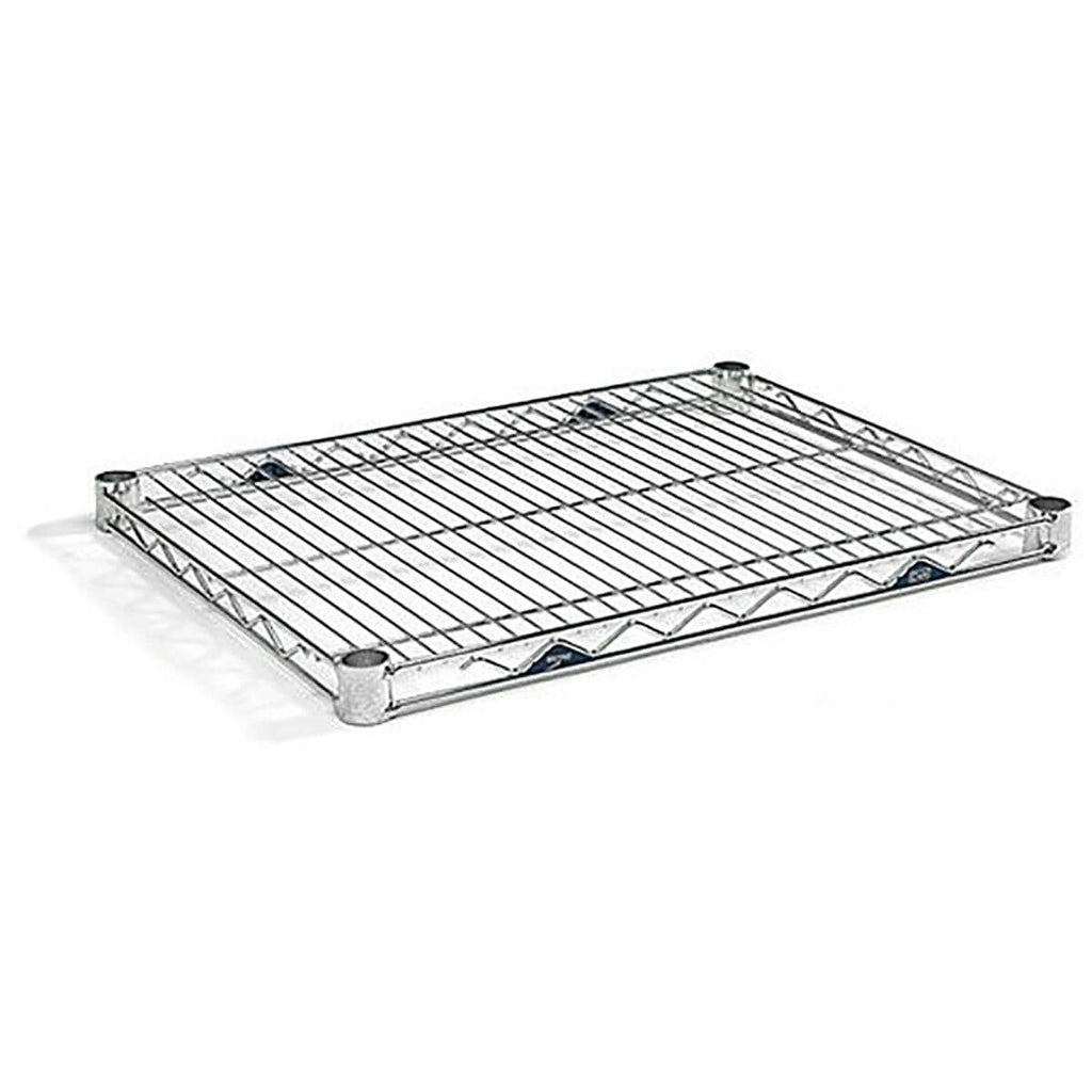 METRO PARTS Metro 1848BR 18X48 Wire Brite Shelf - SKU MTRO1848BR