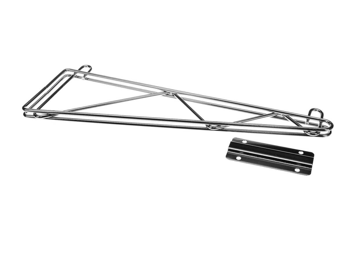 METRO PARTS Metro 1WD18C Direct Wall Mt Chrome Bra - SKU MTRO1WD18C