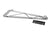 METRO PARTS Metro 1WD18C Direct Wall Mt Chrome Bra - SKU MTRO1WD18C