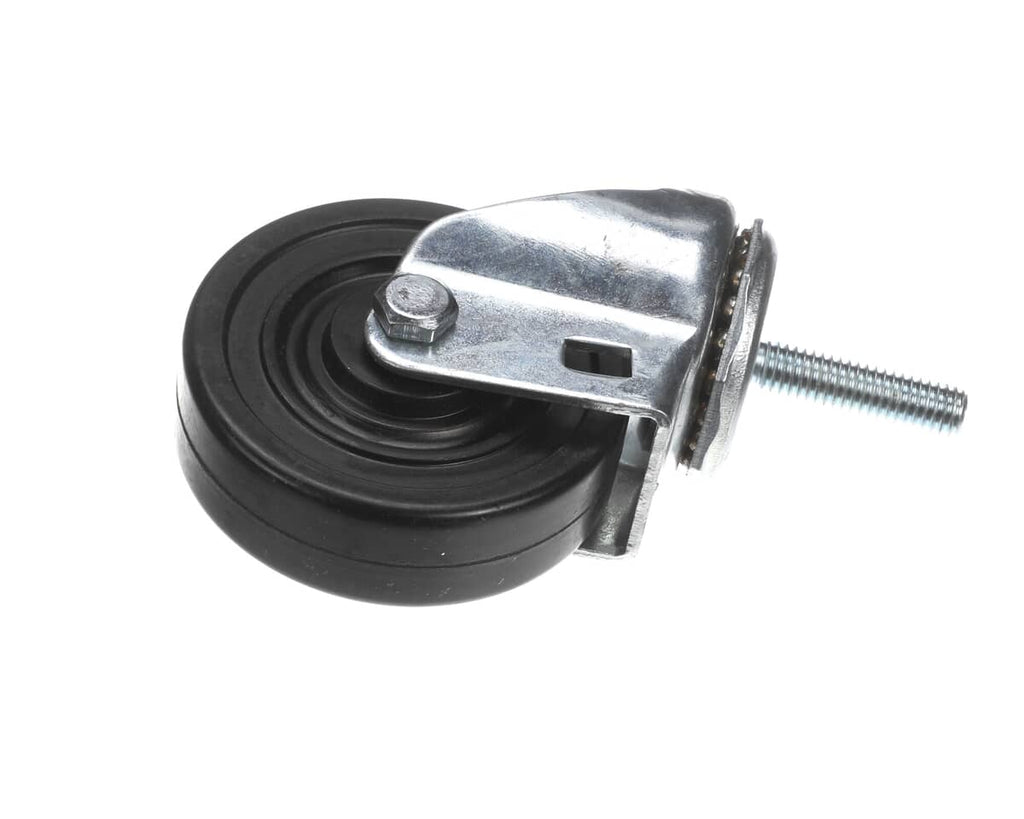 METRO PARTS Metro 3TM Caster 3IN Resi Rubber Lopro - SKU MTRO3TM