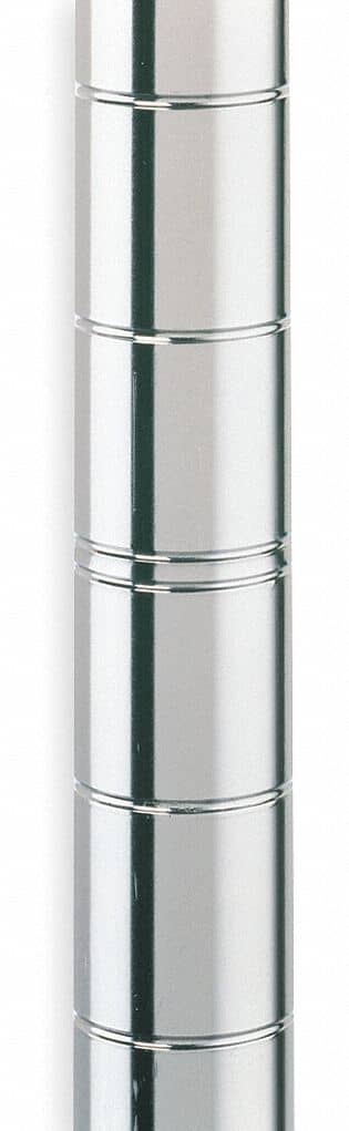 METRO PARTS Metro 63UP 63 Chrome Post Cap Only - SKU MTRO63UP