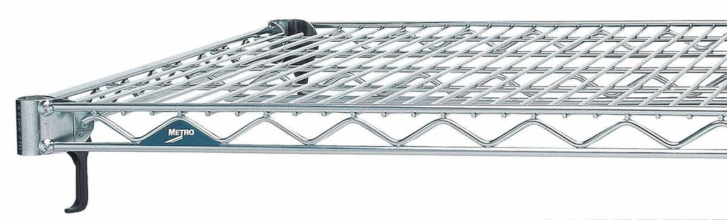 METRO PARTS Metro A2448NC 24X48 Chrome Shelf - SKU MTROA2448NC