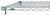 METRO PARTS Metro A2448NC 24X48 Chrome Shelf - SKU MTROA2448NC