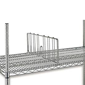METRO PARTS Metro DD18C 18 Chrome Divider - SKU MTRODD18C