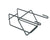 METRO PARTS Metro GBHVK3 Smartwall Glove Box Holder - SKU MTROGBHVK3