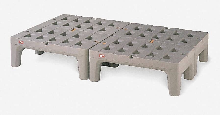 METRO PARTS Metro HP2236PD Polymer Dunnage Rack - SKU MTROHP2236PD