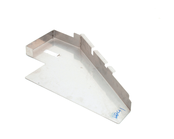 NIECO 12241 CHAIN GUARD  OUTER LEFT  23.5