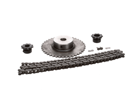 NIECO PARTS Nieco 13566 Kit Retrofit 1430 Bun Belt Spe - SKU NC13566