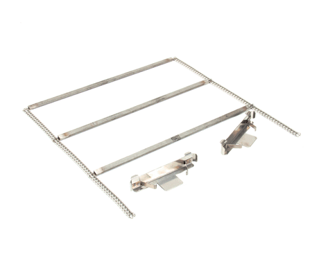 NIECO PARTS Nieco 14286 Kit Upgrade Push Bar 3 Lane - SKU NC14286