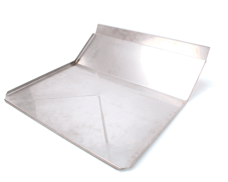 NIECO PARTS Nieco 15375 Grease Pan EXTENDED-24 W X 1 - SKU NC15375