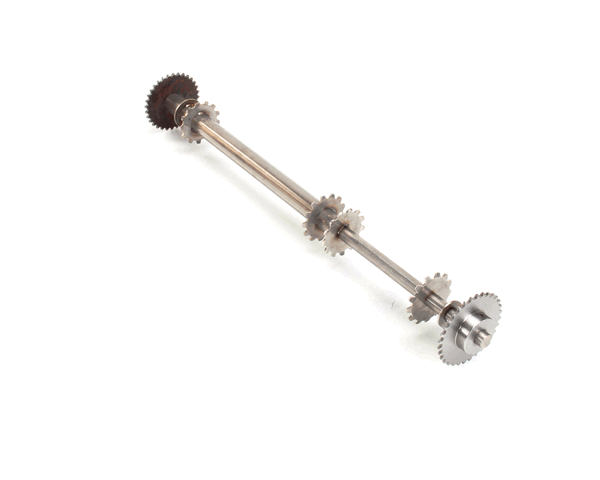 NIECO PARTS Nieco 15468 Drive Shaft 8 & 14 Belt - Assembly - SKU NC15468