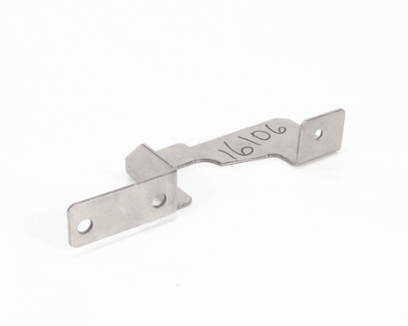 NIECO PARTS Nieco 16106 Bracket Support Feeder Left - SKU NC16106