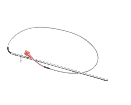 NIECO PARTS Nieco 16313 Thermocouple Probe 8.50IN Type J 18IN Leads - SKU NC16313