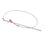 NIECO PARTS Nieco 16313 Thermocouple Probe 8.50IN Type J 18IN Leads - SKU NC16313