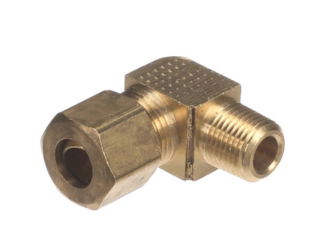 NIECO PARTS Nieco 18044 Elbow Brass Male 5/16IN Tube - SKU NC18044