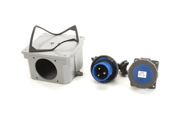 NIECO 18545 KIT  PIN AND SLEEVE MOUNTING