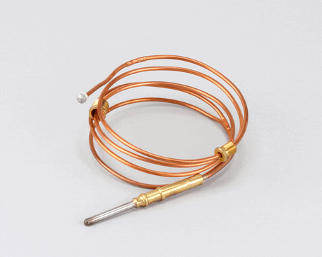 NIECO PARTS Nieco 2012 Thermocouple - 60IN - SKU NC2012