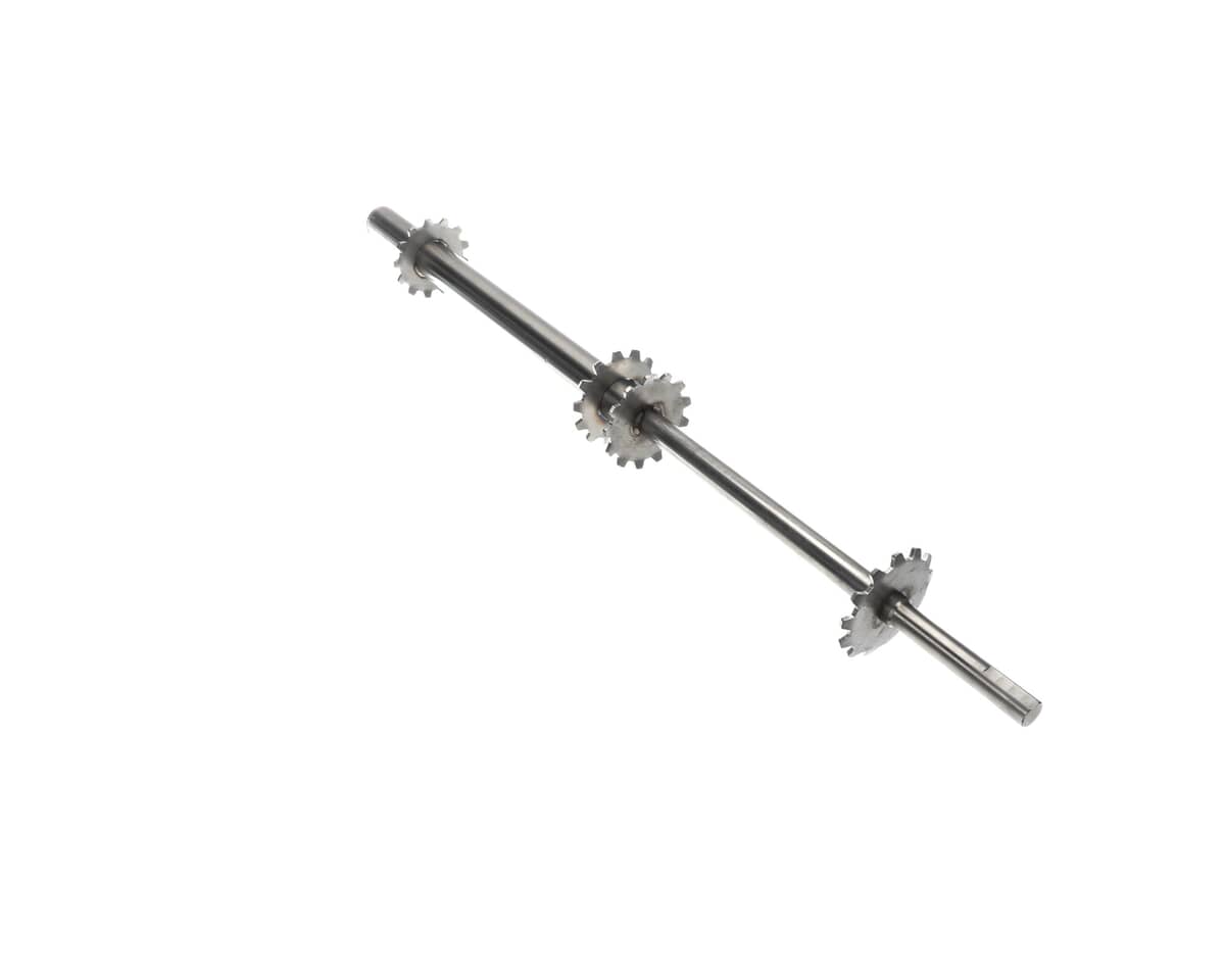 NIECO PARTS Nieco 21847 Drive Shaft 12IN &amp;10IN Belt 23IN - SKU NC21847