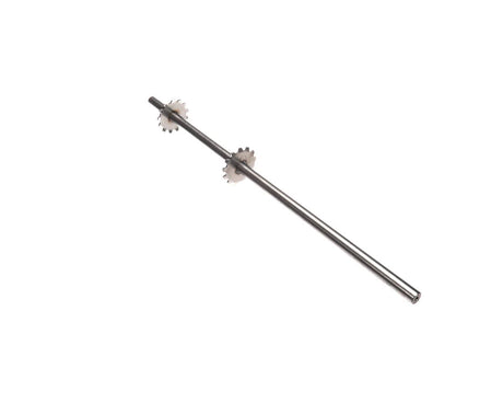 NIECO PARTS Nieco 21988 Drive Shaft 27.81IN 10IN Belt Jf -Wldmt - SKU NC21988
