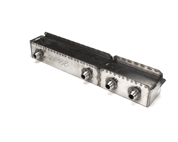 NIECO 22338 AIR BOX/BURNER  FRONT  21.38