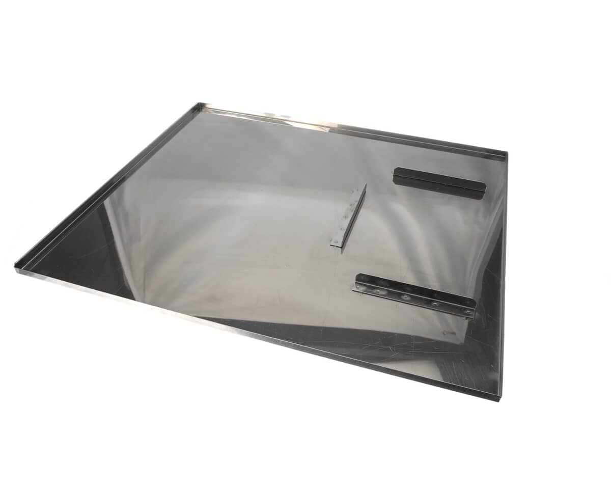 NIECO PARTS Nieco 23471 Tray Grs Flow Thru 23IN Frm-Wld - SKU NC23471