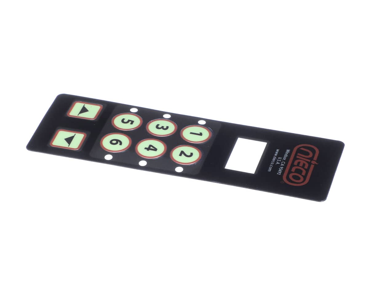 NIECO PARTS Nieco 23530 Overlay Panel - SKU NC23530