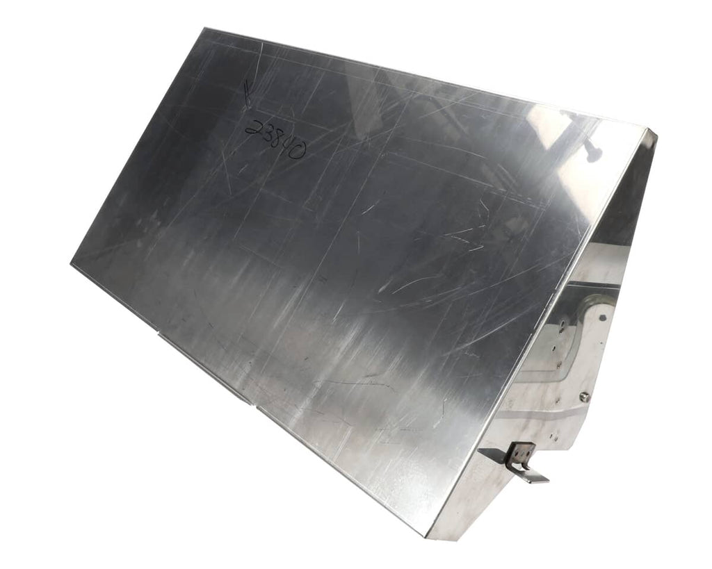 NIECO PARTS Nieco 23840 Pan Patty Catch Ft 28.5 Frame Jf-Wldmt - SKU NC23840