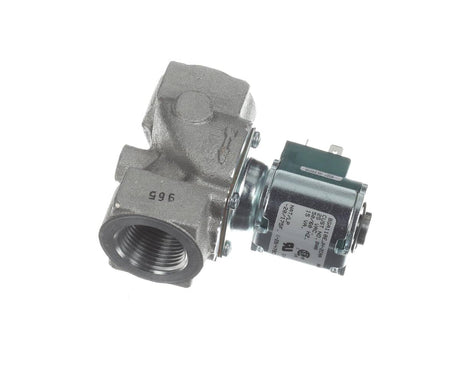 NIECO PARTS Nieco 25468 Solenoid Valve 1IN NPT 24V - SKU NC25468
