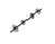 NIECO PARTS Nieco 25583 Idler Rod 12IN Belt - Wldmt - SKU NC25583