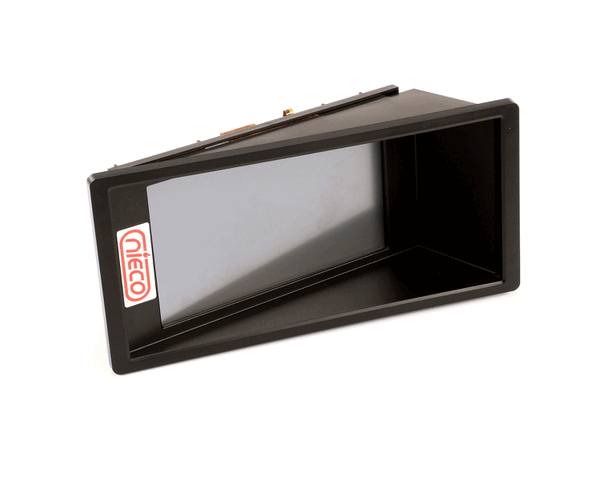 NIECO PARTS Nieco 27774-G Display Board Gm Gas Non-Bun Grill - SKU NC27774-G