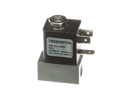 NIECO PARTS Nieco 27829 Solenoid Valve Small 24VAC .25'' Cc - SKU NC27829