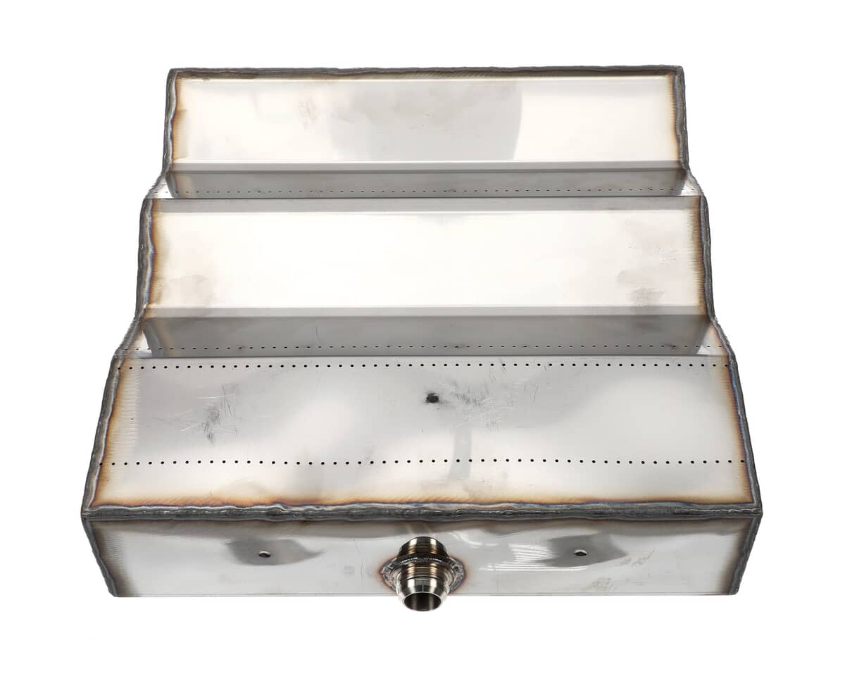 NIECO PARTS Nieco 27854 Airbox Fb-G 2 Burner 2 Lane - SKU NC27854