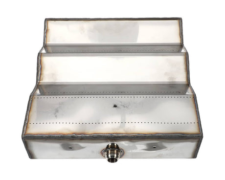 NIECO PARTS Nieco 27854 Airbox Fb-G 2 Burner 2 Lane - SKU NC27854