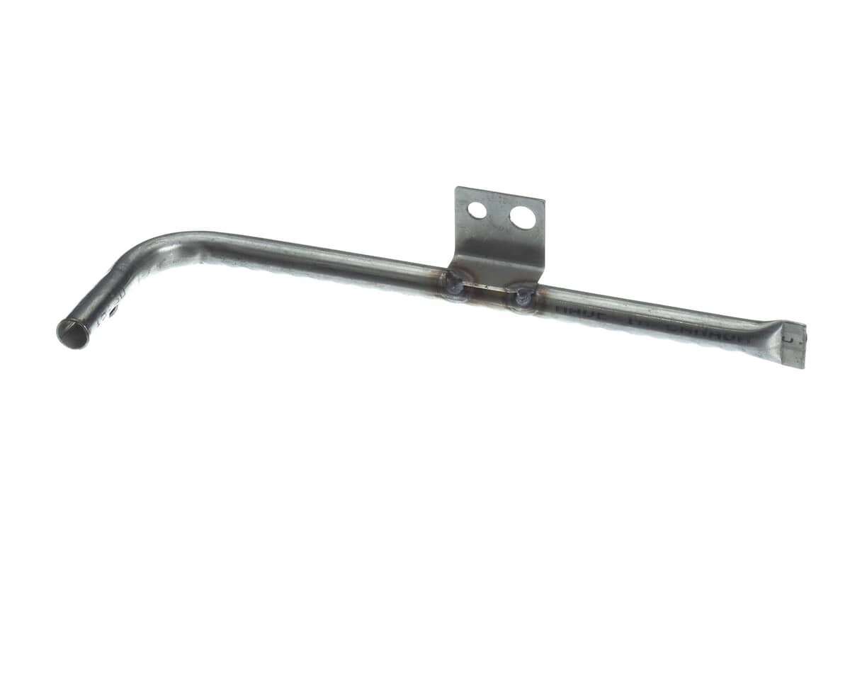 NIECO PARTS Nieco 27971 Zip Tube 8.44IN Long Bent Fb - SKU NC27971