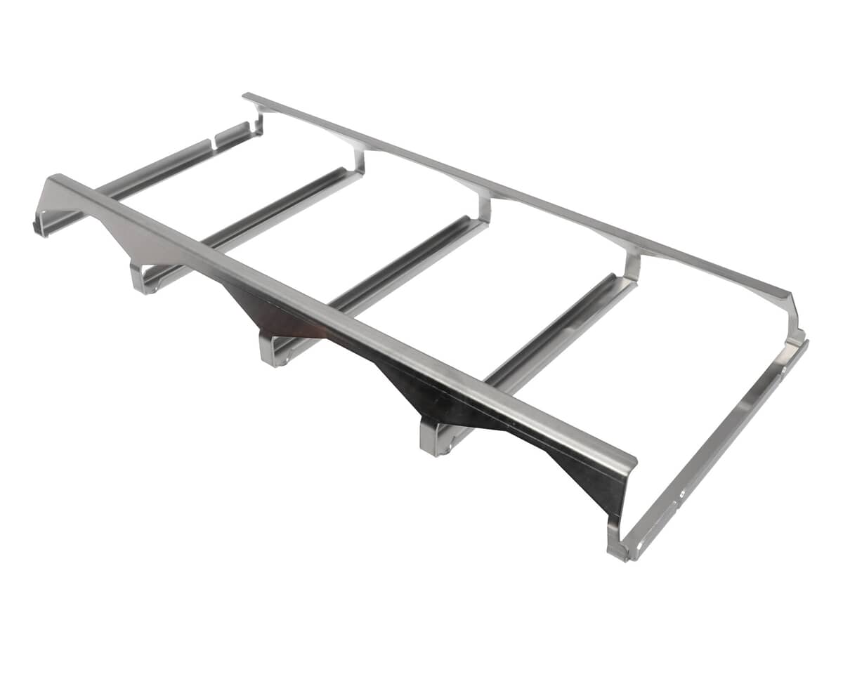 NIECO PARTS Nieco 28898 Frame Angled Holding Pan 4 Lane Fh T - SKU NC28898