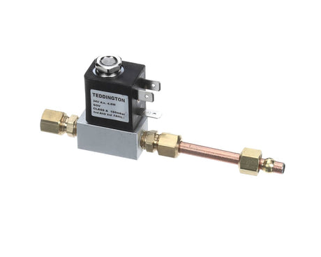 NIECO PARTS Nieco 30995 Solenoid Valve 1/8 NPT 24V - SKU NC30995