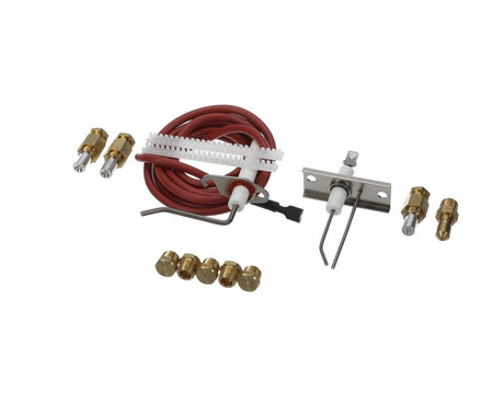 NIECO PARTS Nieco 31128 Kit Pm Fh-G NG High Efficiency - SKU NC31128
