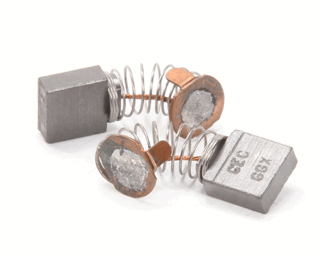 NIECO PARTS Nieco 4144-06 Brush Set (2) 4144-05 Motor Aft - SKU NC4144-06