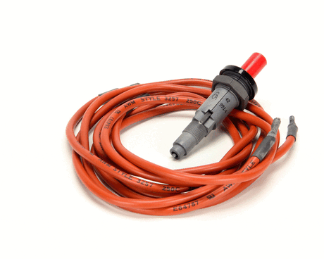 NIECO PARTS Nieco 4184 Pilot Igniter W/Two 48 Wires - SKU NC4184