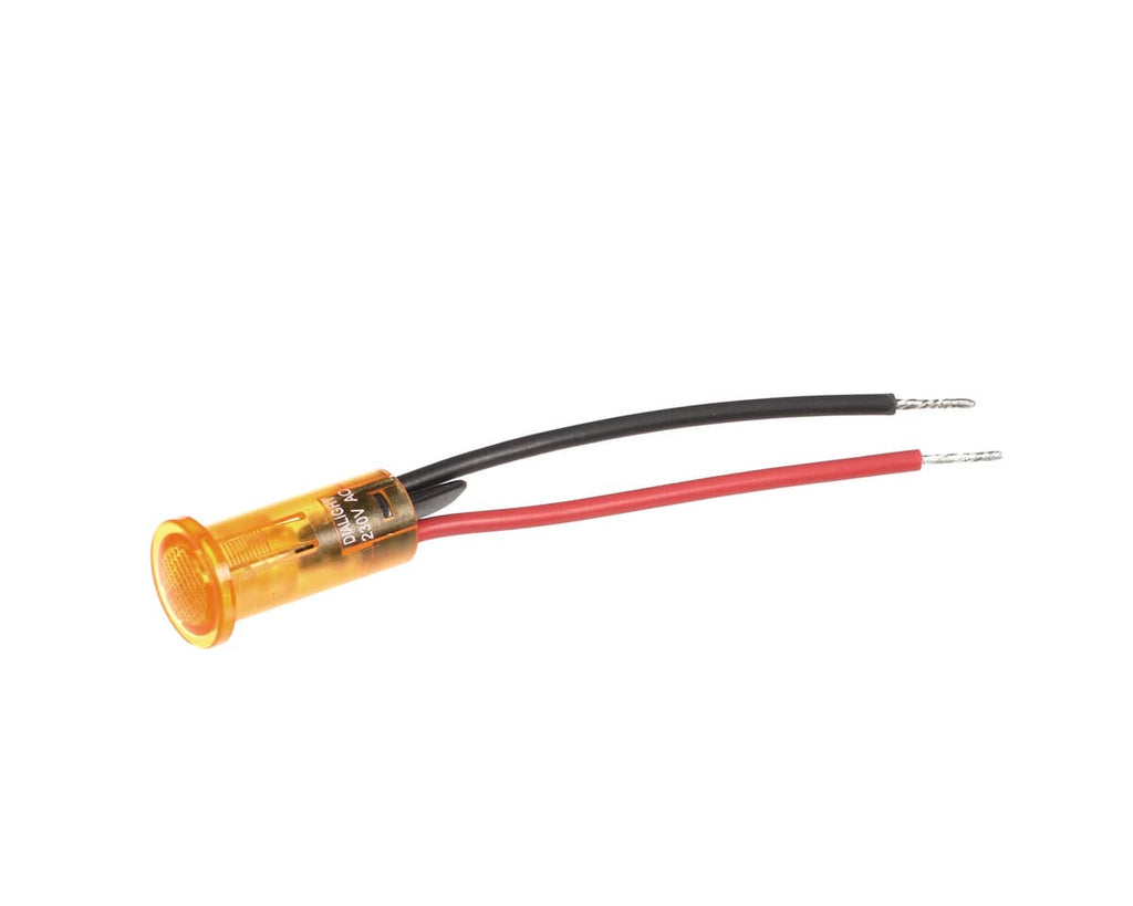 NIECO PARTS Nieco 4222 Light (Amber) Indicator - SKU NC4222